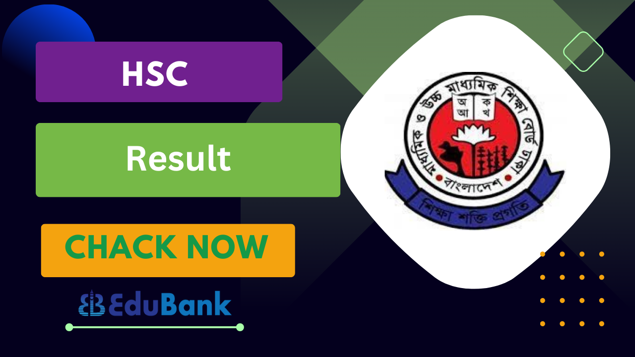 HSC Result 2024 in Bangladesh