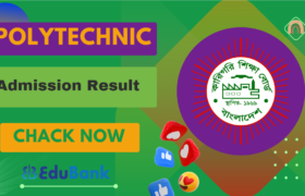 Polytechnic Admission Result 2023-2024- Check Now